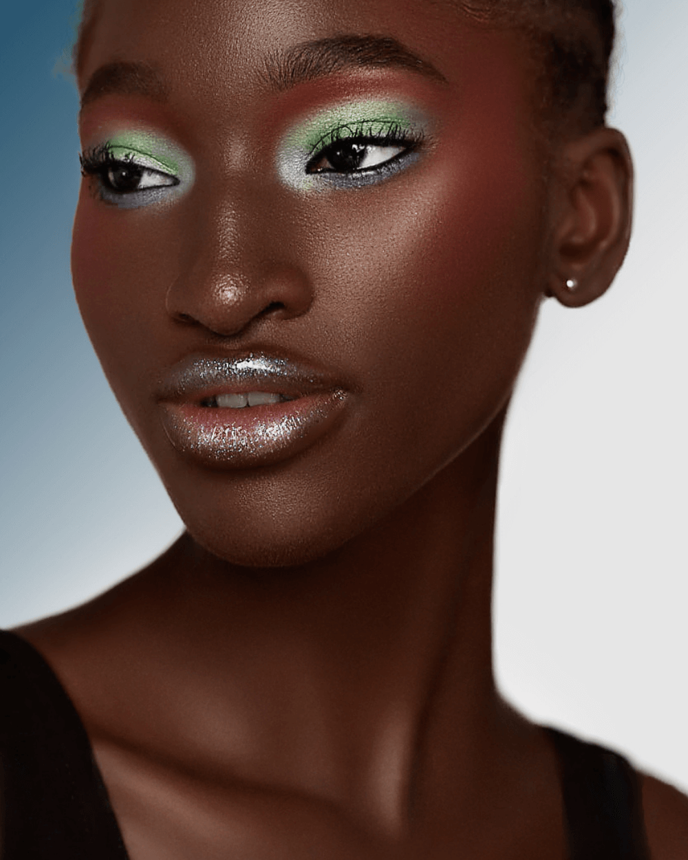 Loola Cosmetics - TONGA HYBRID SHINE - LIPGLOSS AND LIPSTICK DUO