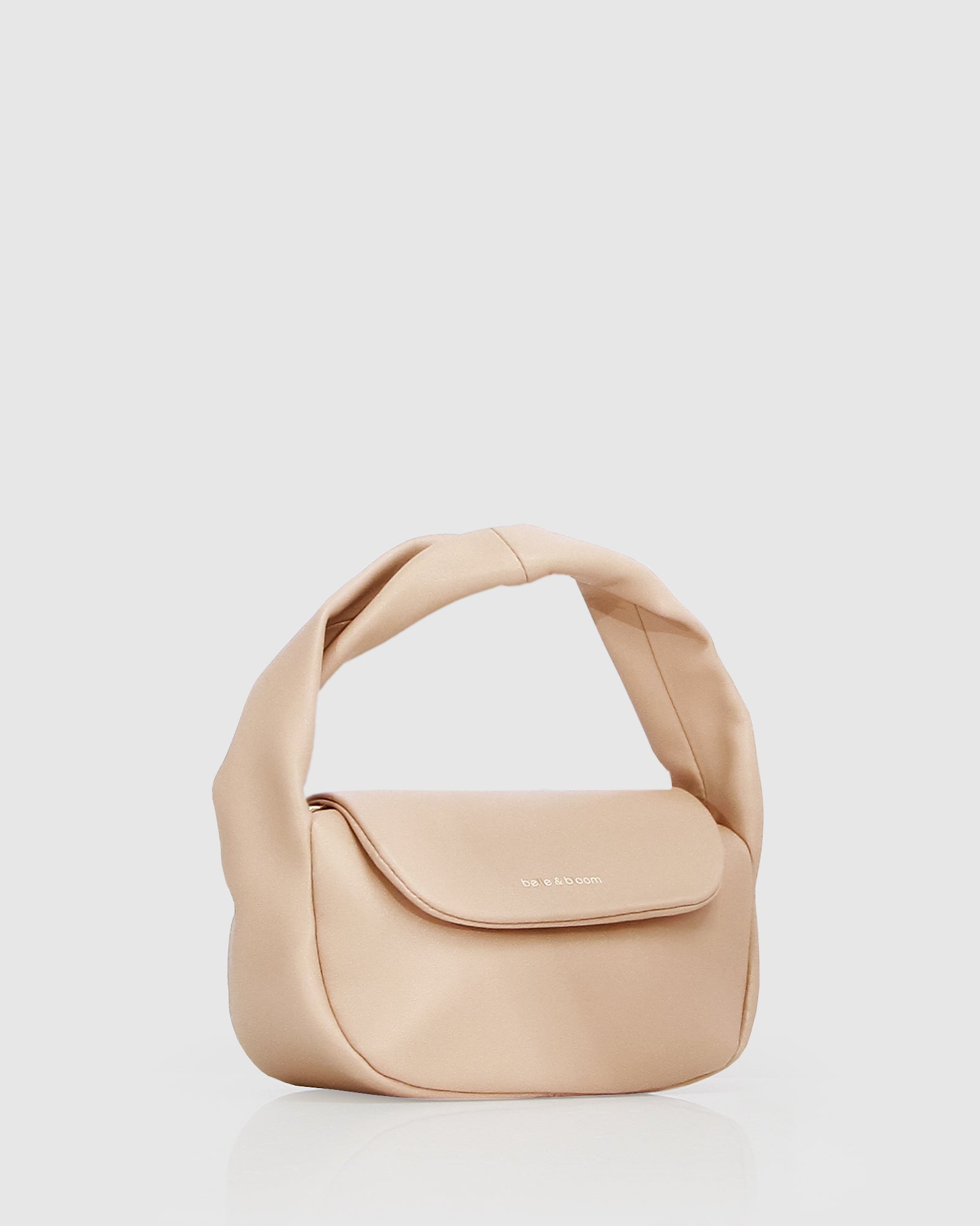 Belle & Bloom Twisted Hearts Clutch