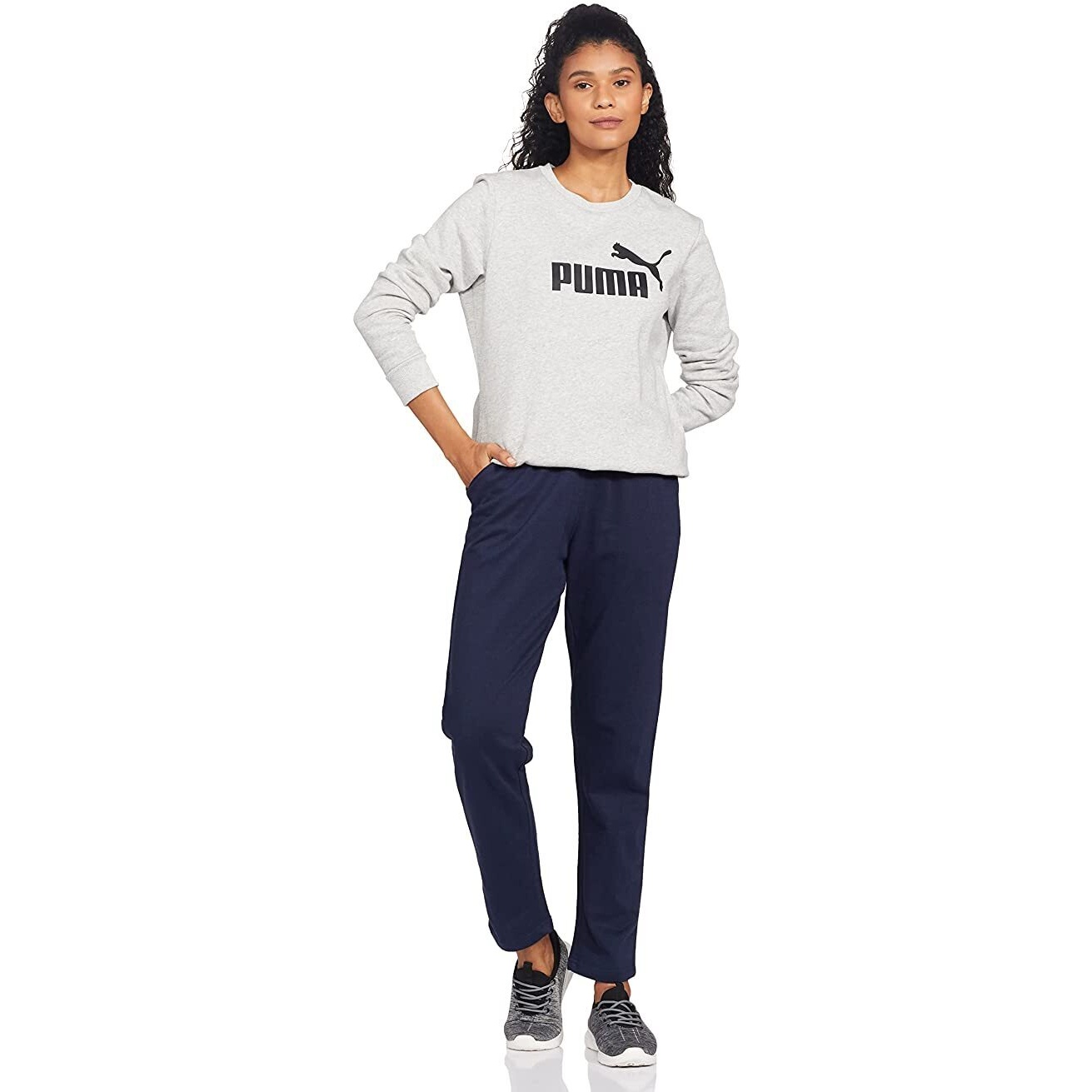 Puma - Womens/Ladies ESS Logo Sweatshirt