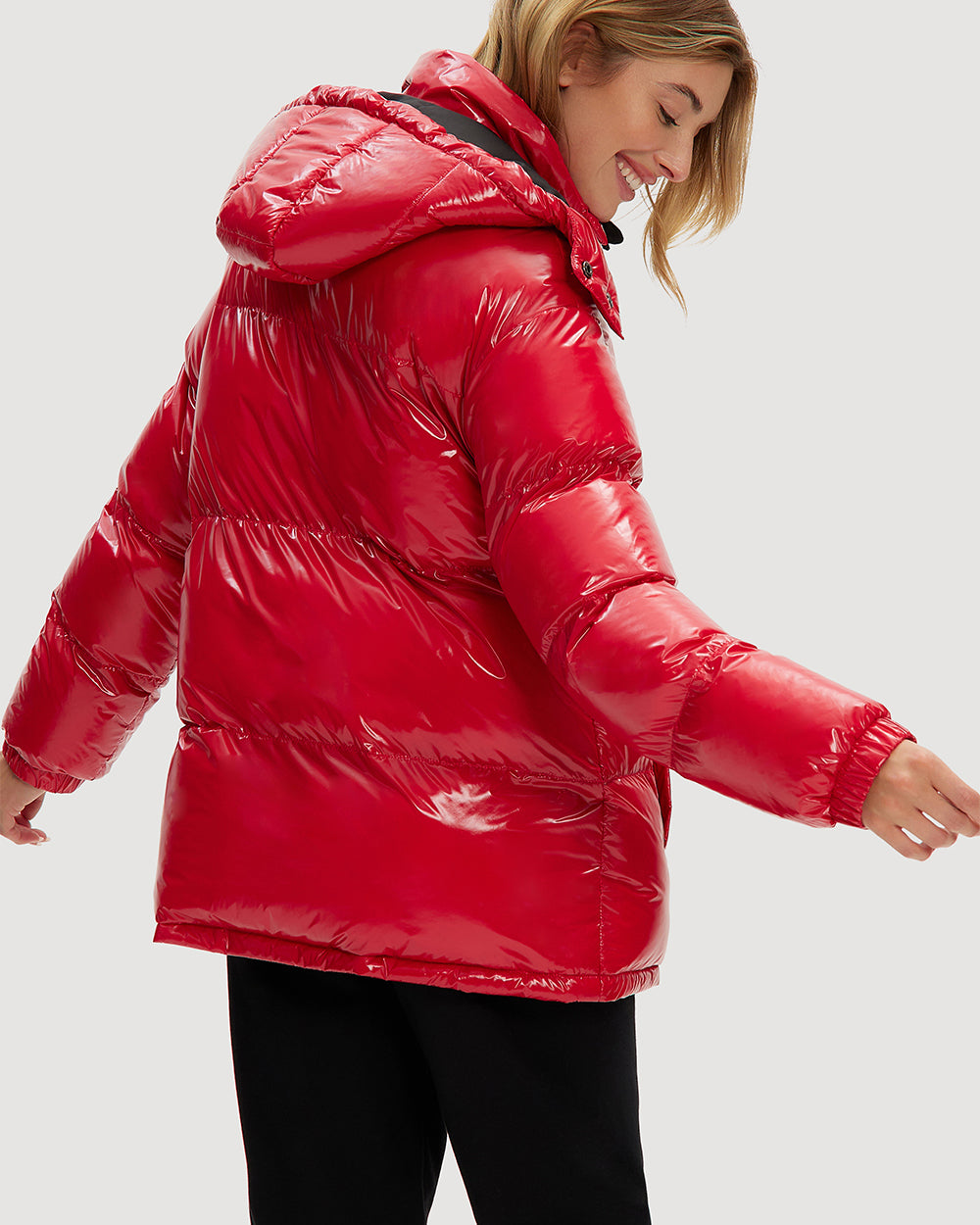 Noize - Aesha Short Length Puffer