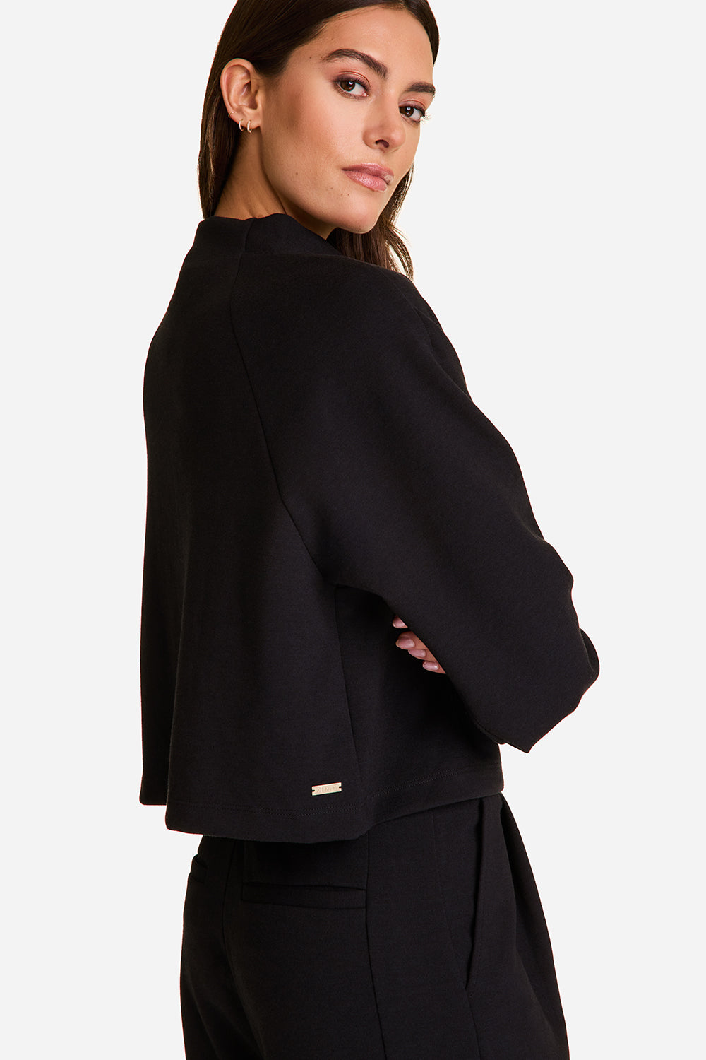 Alala - Phoebe Mock Knit