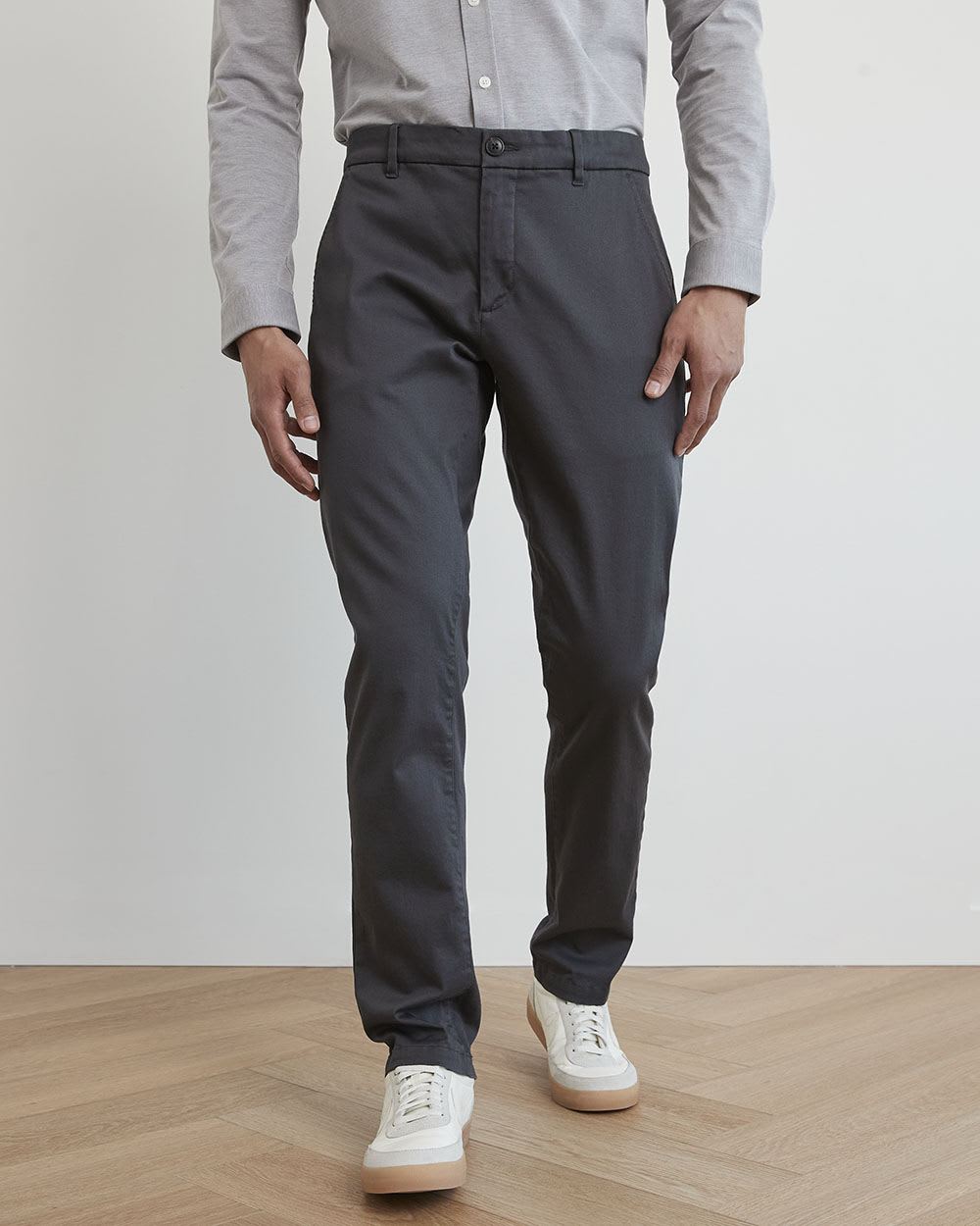 PowerFlexx (R) Slim Chino Pants