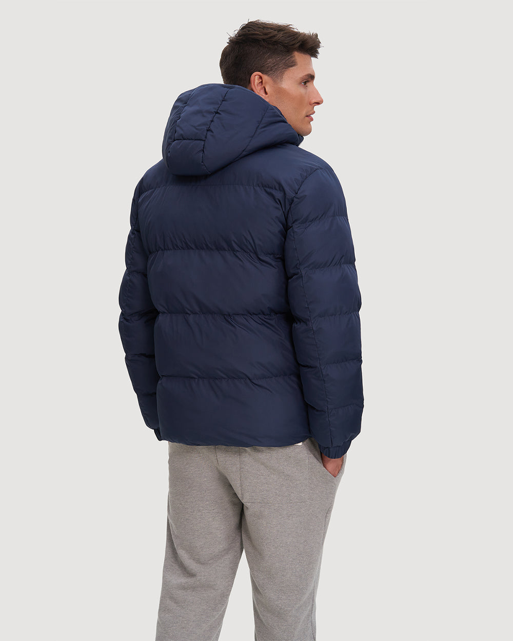 Noize - Draper Short Puffer