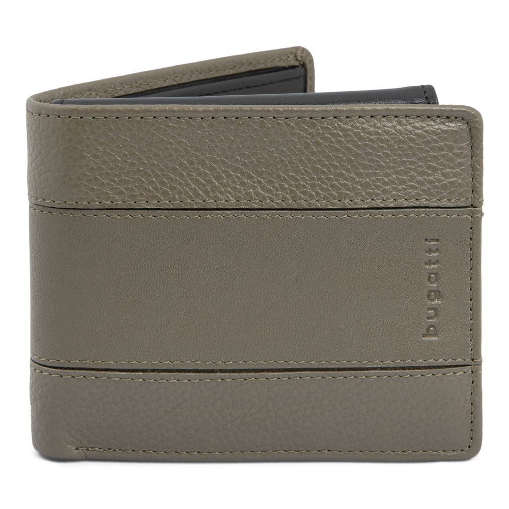 Bugatti Opposites attract Flip up Wallet