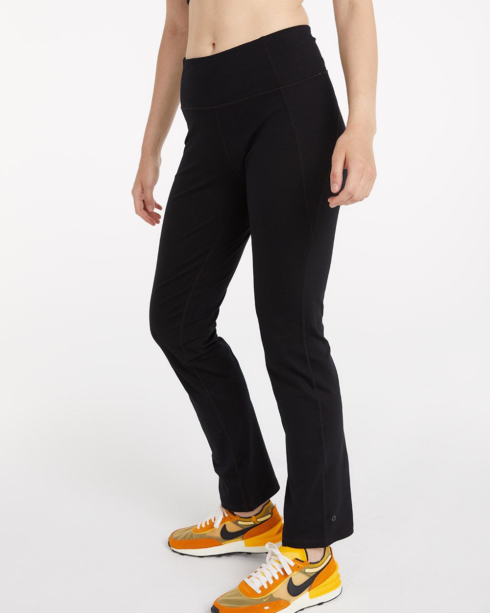 Straight-Leg Sculptor Pants, Hyba - Tall