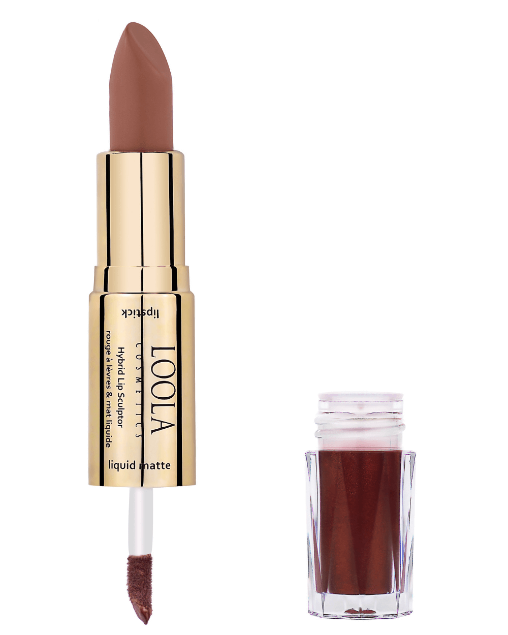 Loola Cosmetics - MONTE-CARLO HYBRID LIP SCULPTOR DUO