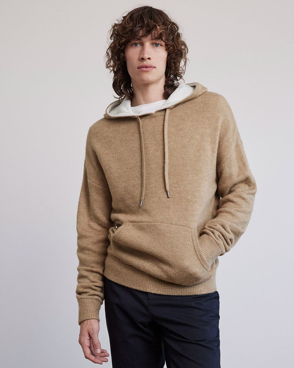 Hoodie with Kangaroo Pocket
