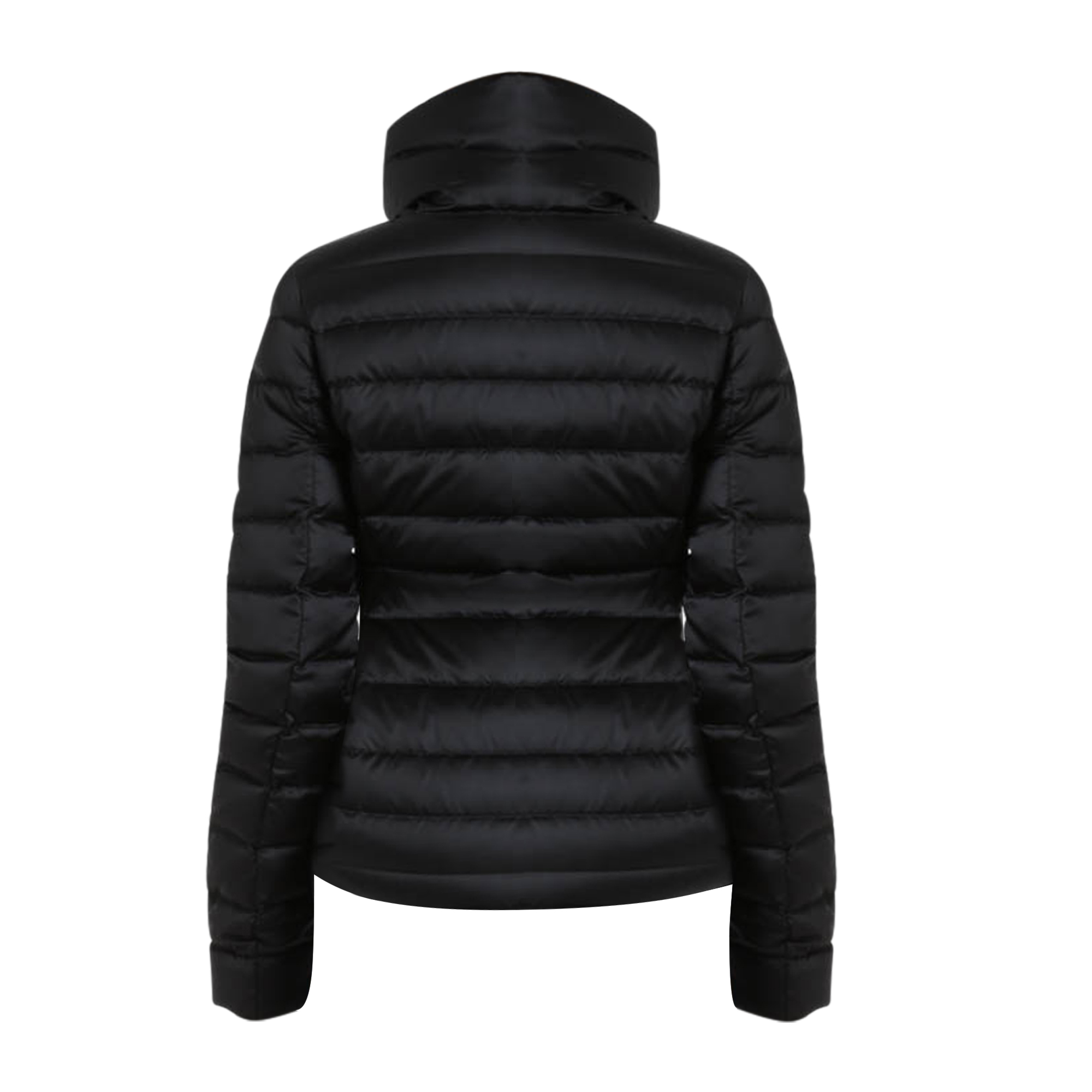 2786 - Womens/Ladies Contour Quilted Jacket