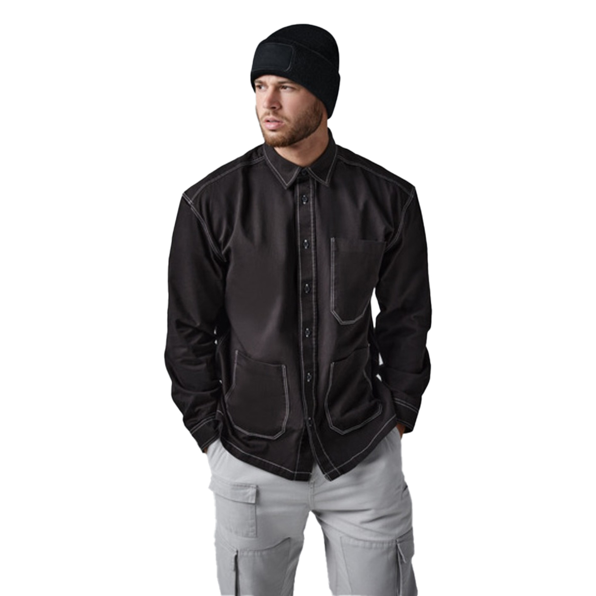 Beechfield - Original Patchwork Recycled Beanie