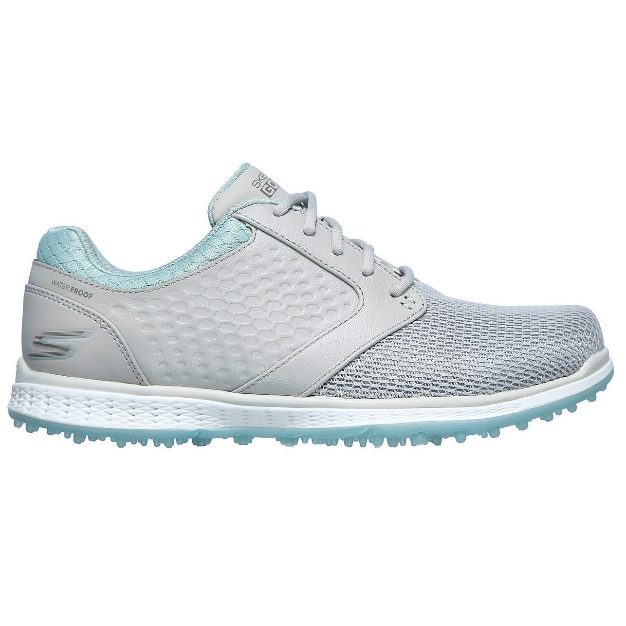 Skechers - Womens/Ladies Elite 3 Grand Leather Sneakers
