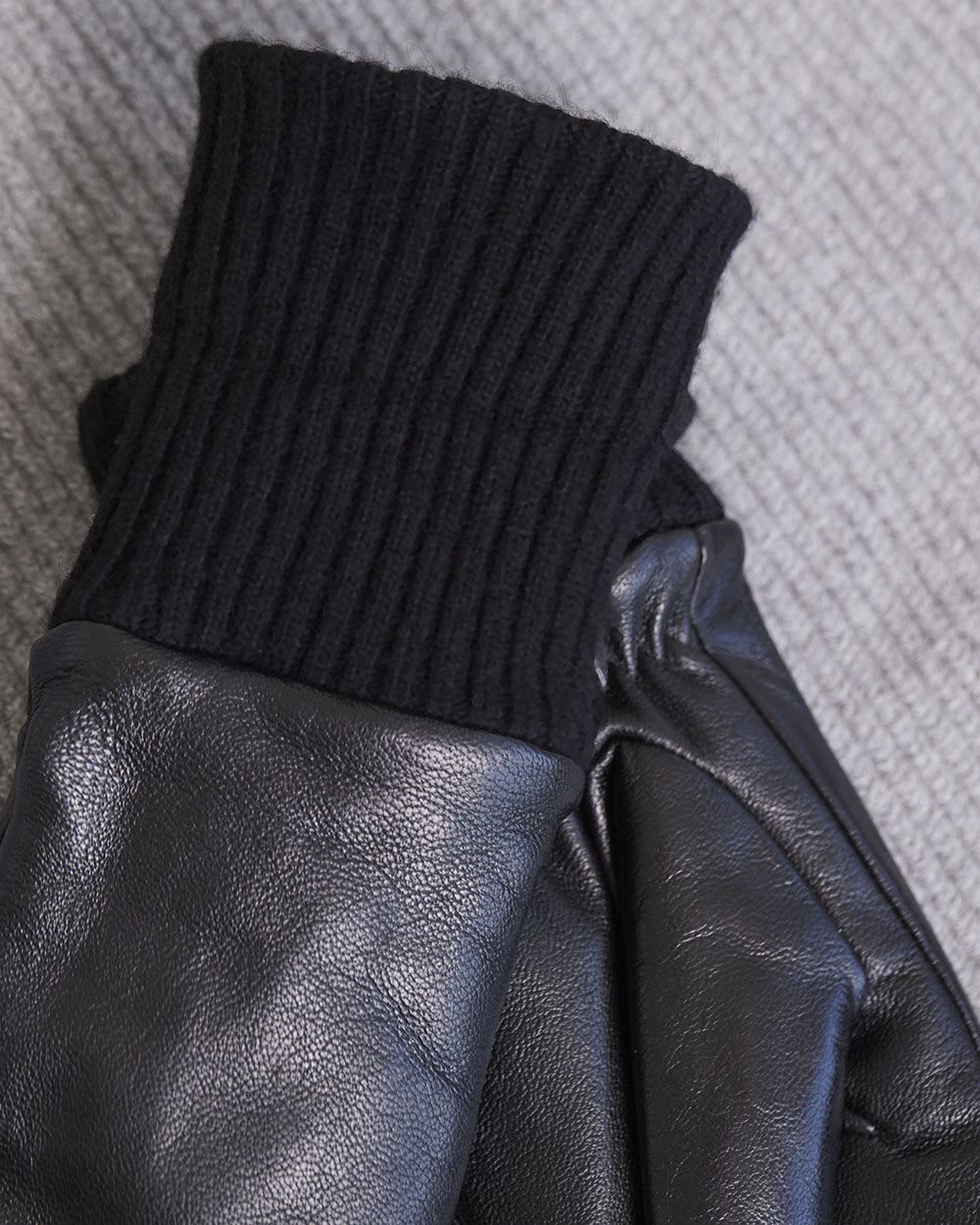 Leather Mitts