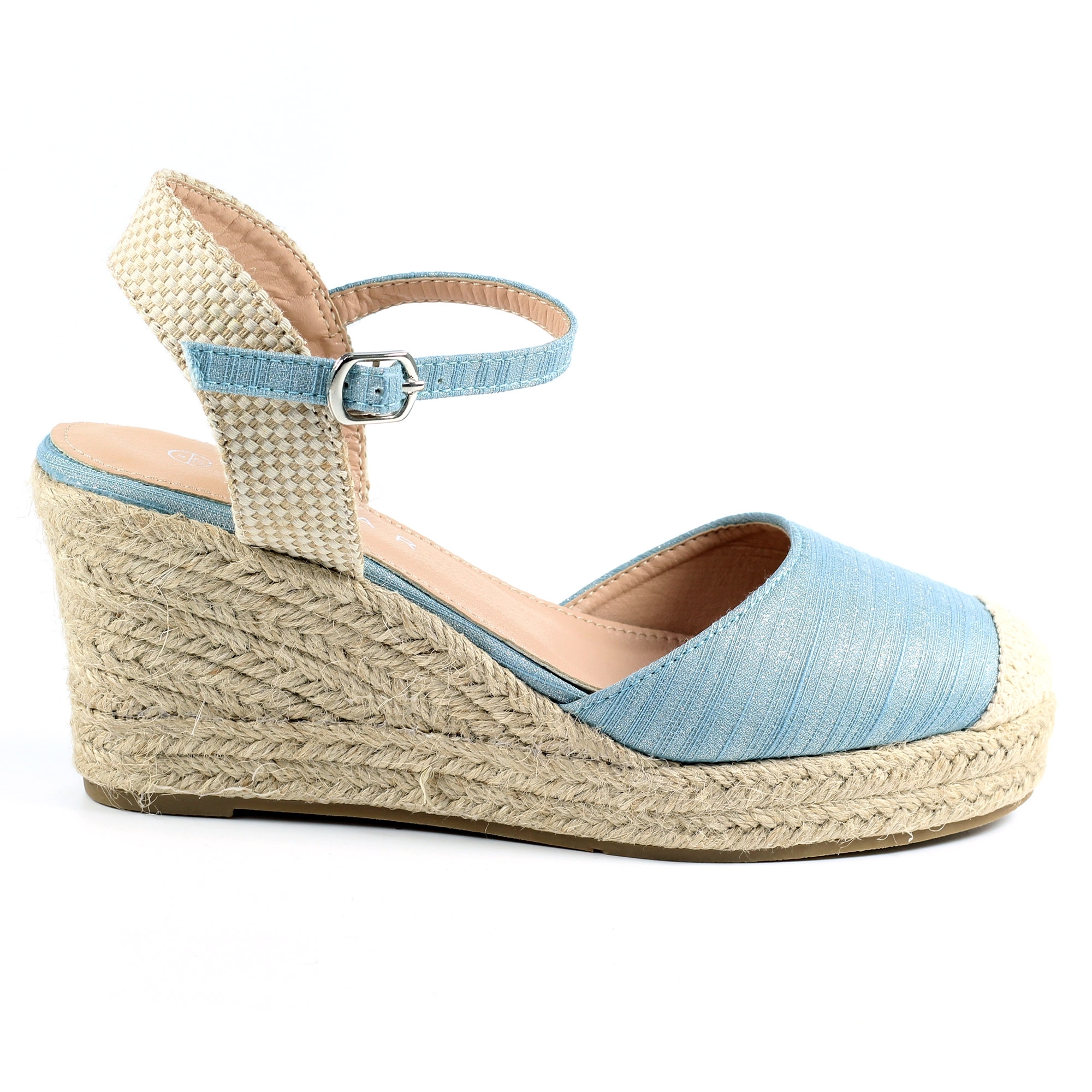 Lunar - Womens/Ladies Corbridge Wedges