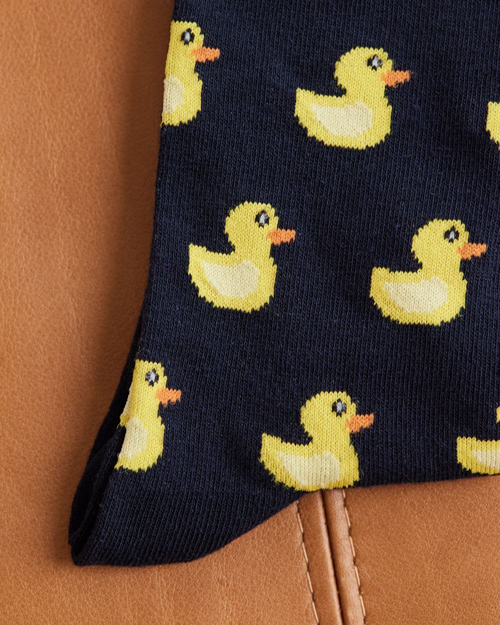 Yellow Duck Socks