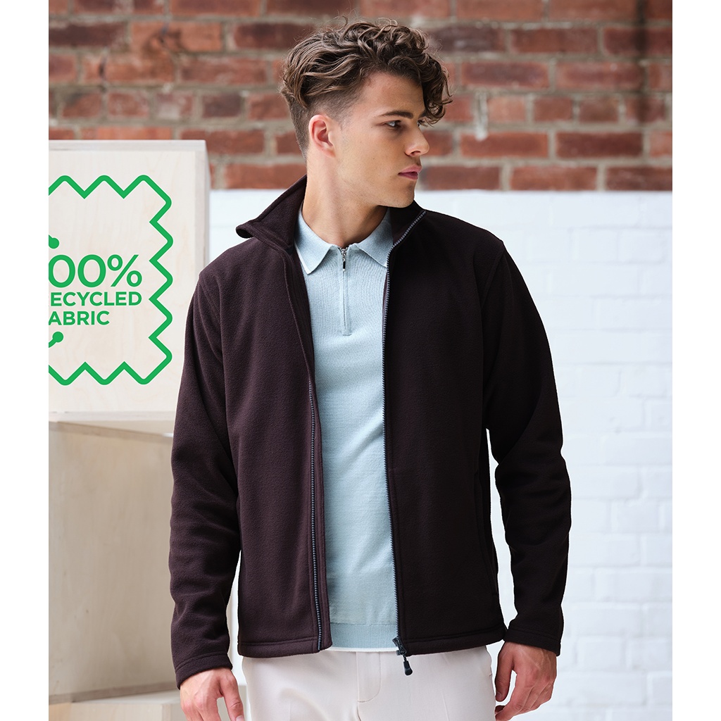 Regatta - Mens Microfleece Recycled Jacket