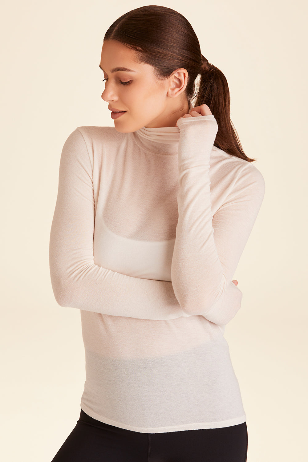 Alala - Washable Cashmere Turtleneck