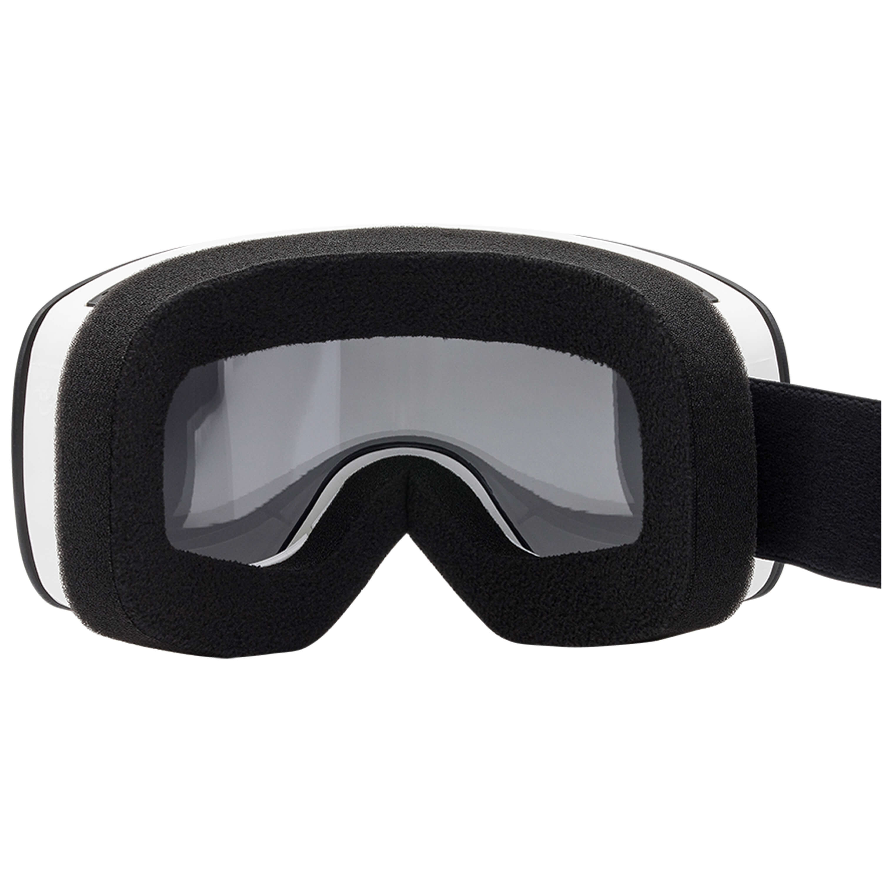 MarsQuest - Cylindrical Designer Snow Goggle