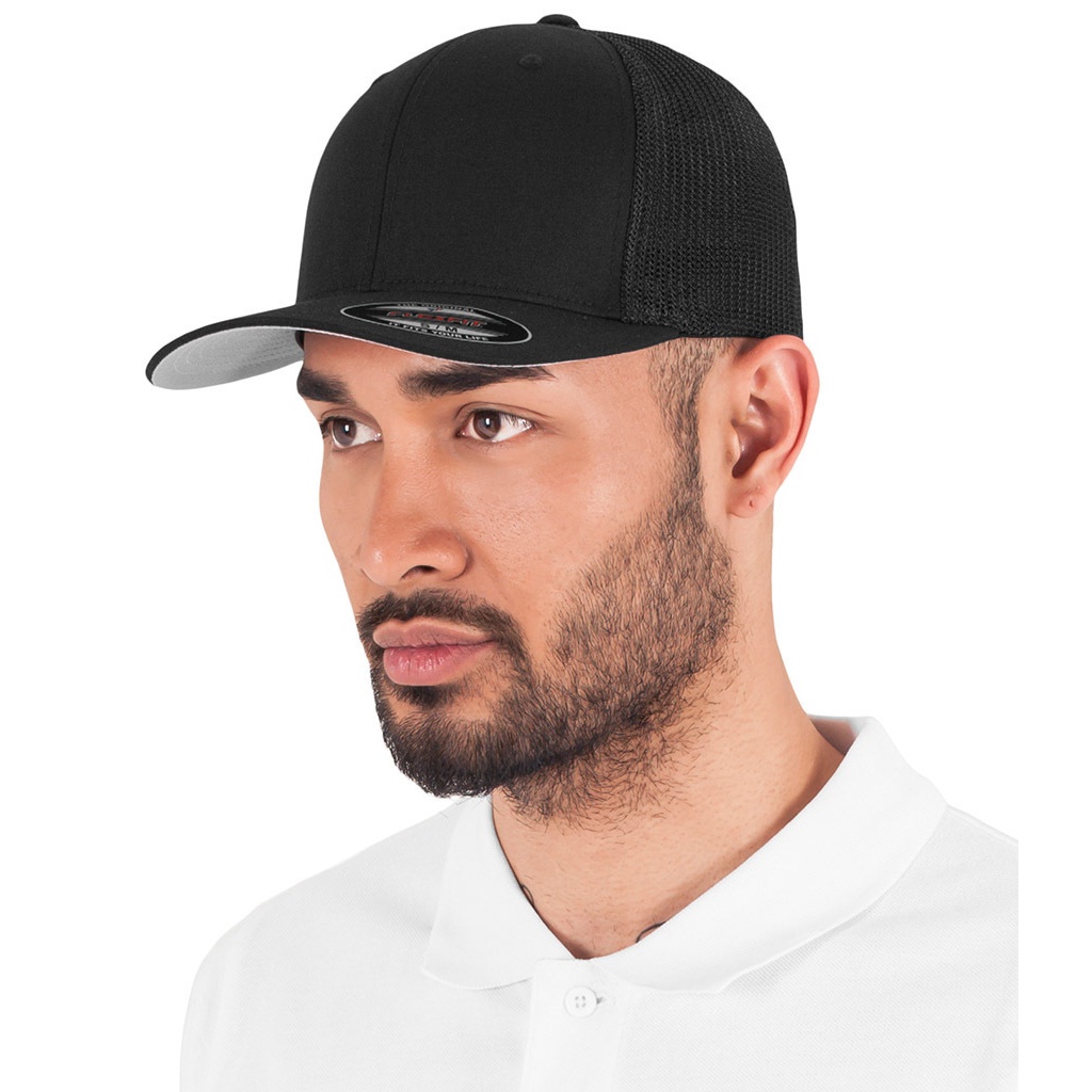 Flexfit - Mesh Trucker Cap