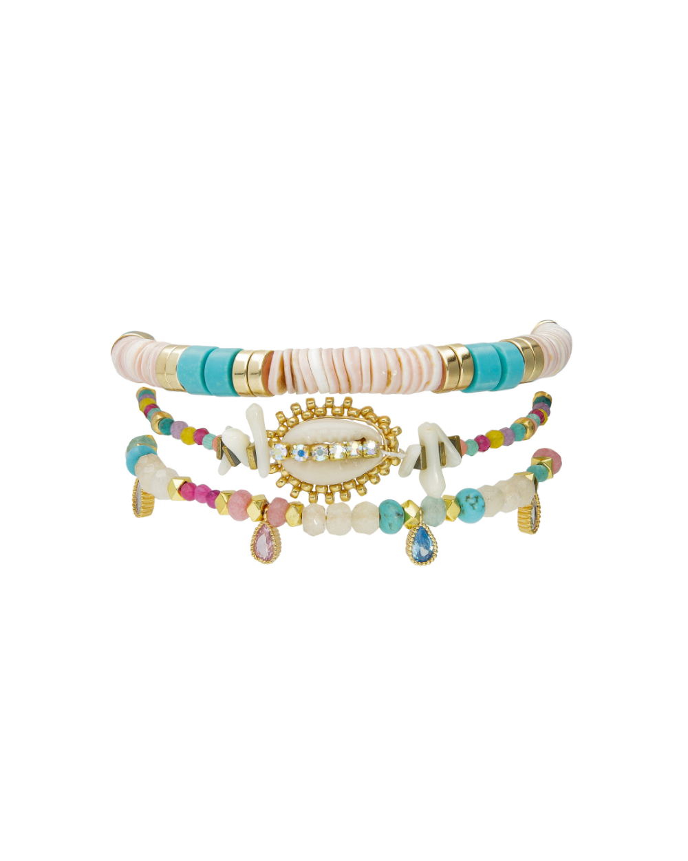 Hipanema CALIPSO Cuff Bracelet