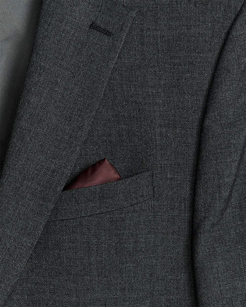 Dark Grey Essential Suit Blazer