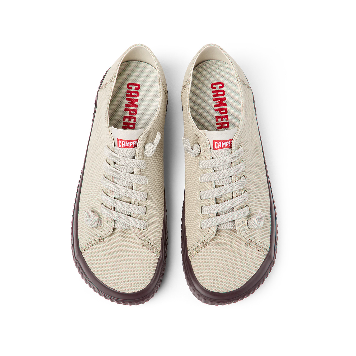 Camper Peu Roda in Lt. Pastel