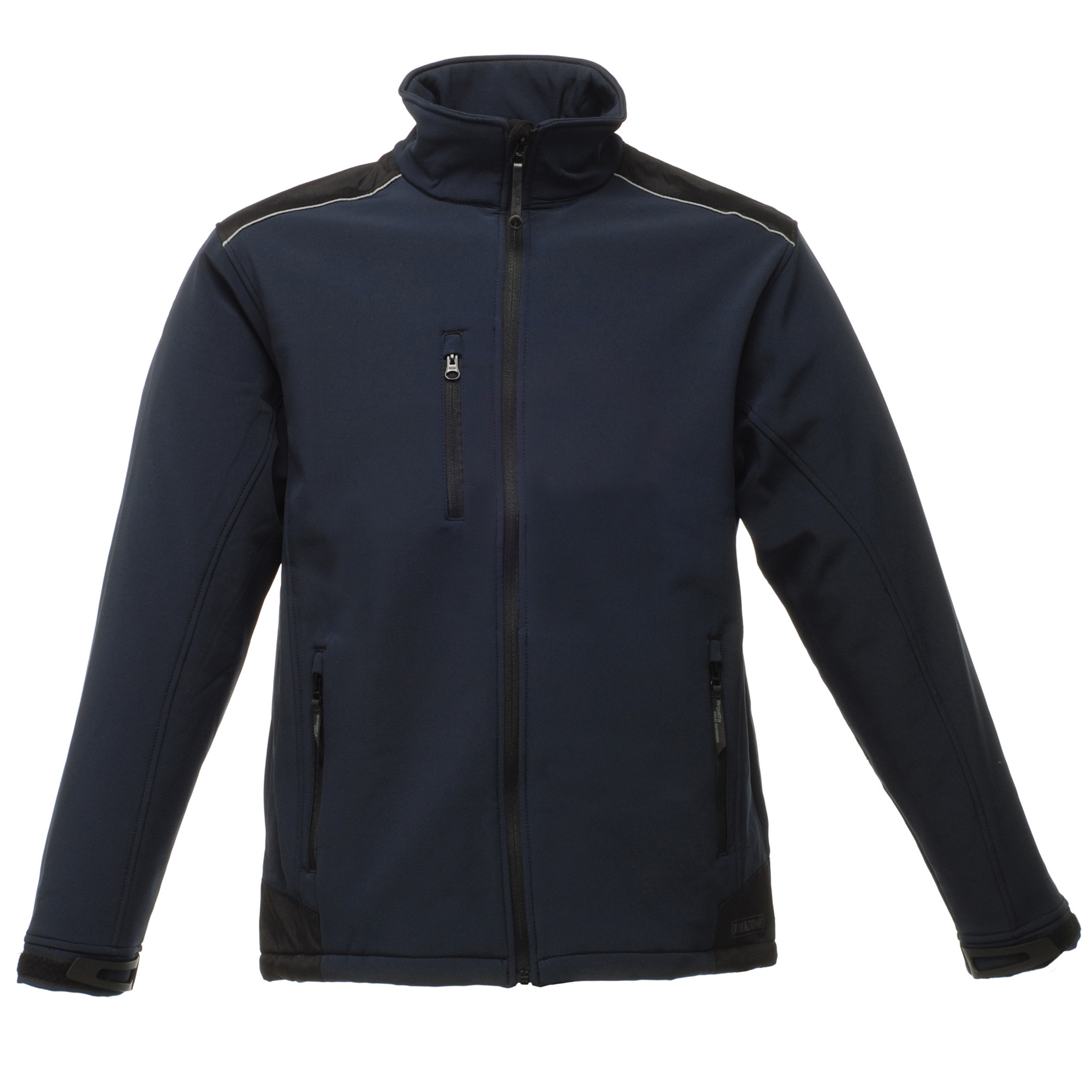 Regatta - Mens Sandstorm Hardwearing Workwear Softshell Jacket (water Repellent)
