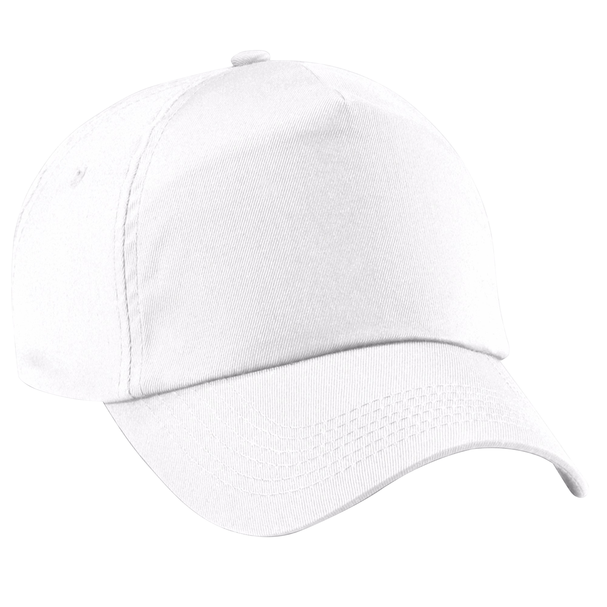 Beechfield - Plain Unisex Junior Original 5 Panel Baseball Cap
