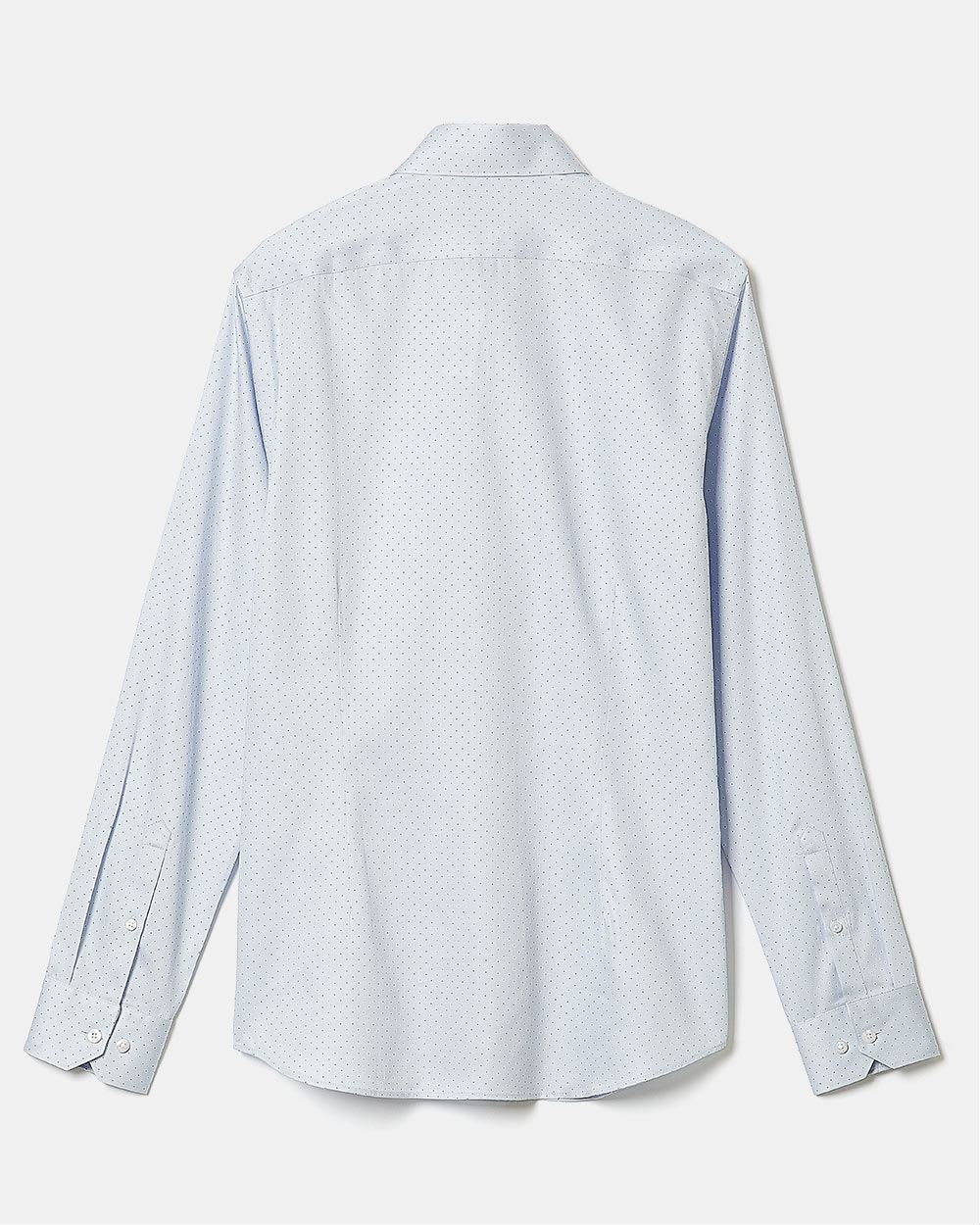 Dotted Dress Shirt