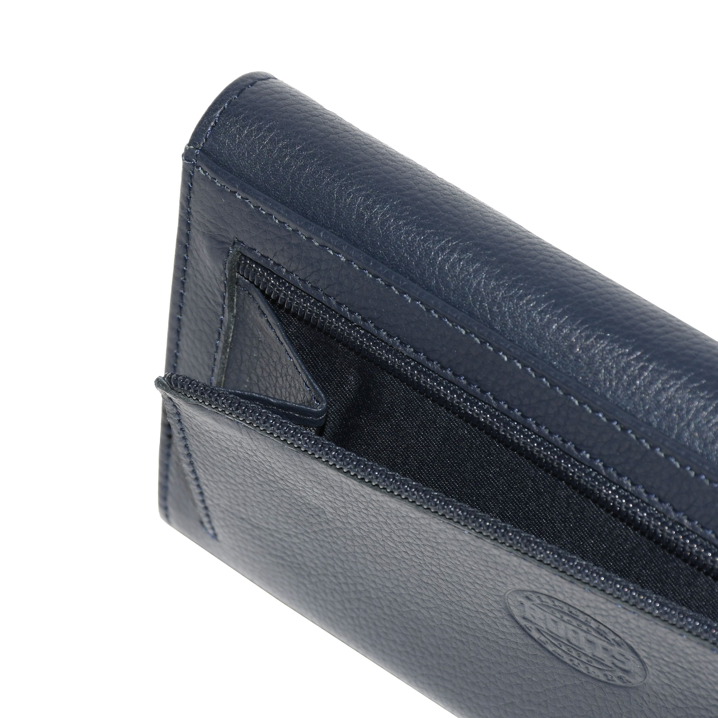 Roots Ladies' Clutch Wallet with Removable Checkbook