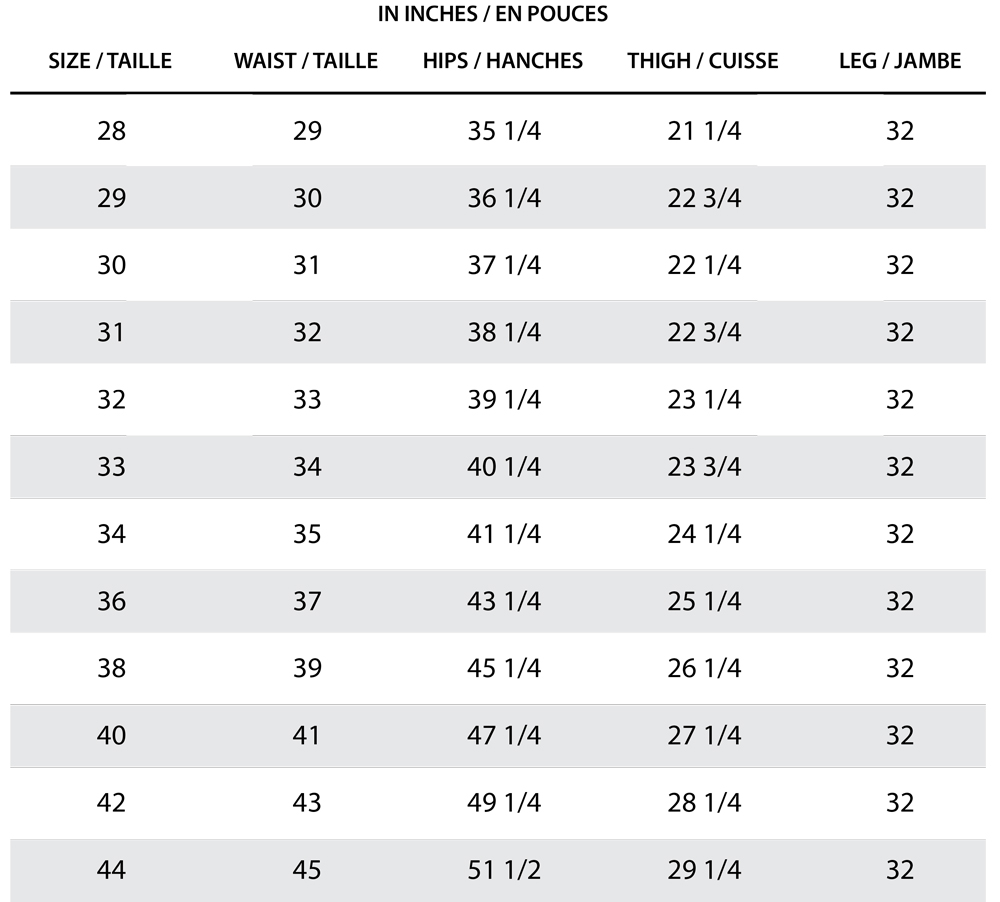 LOIS - Peter Slim Dk Indigo Jeans - Inseam 32"