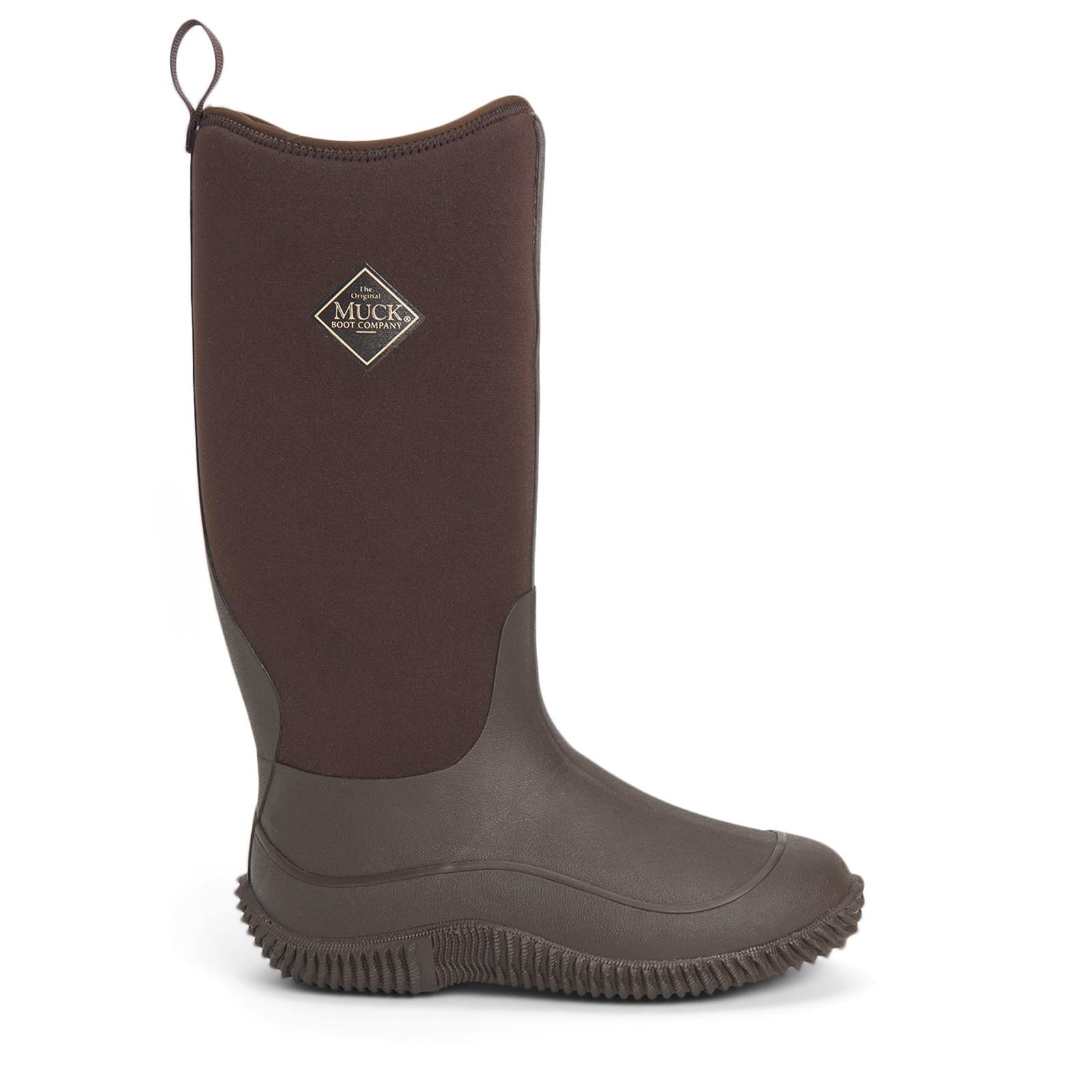 Muck Boots - Womens/Ladies Fleece Galoshes