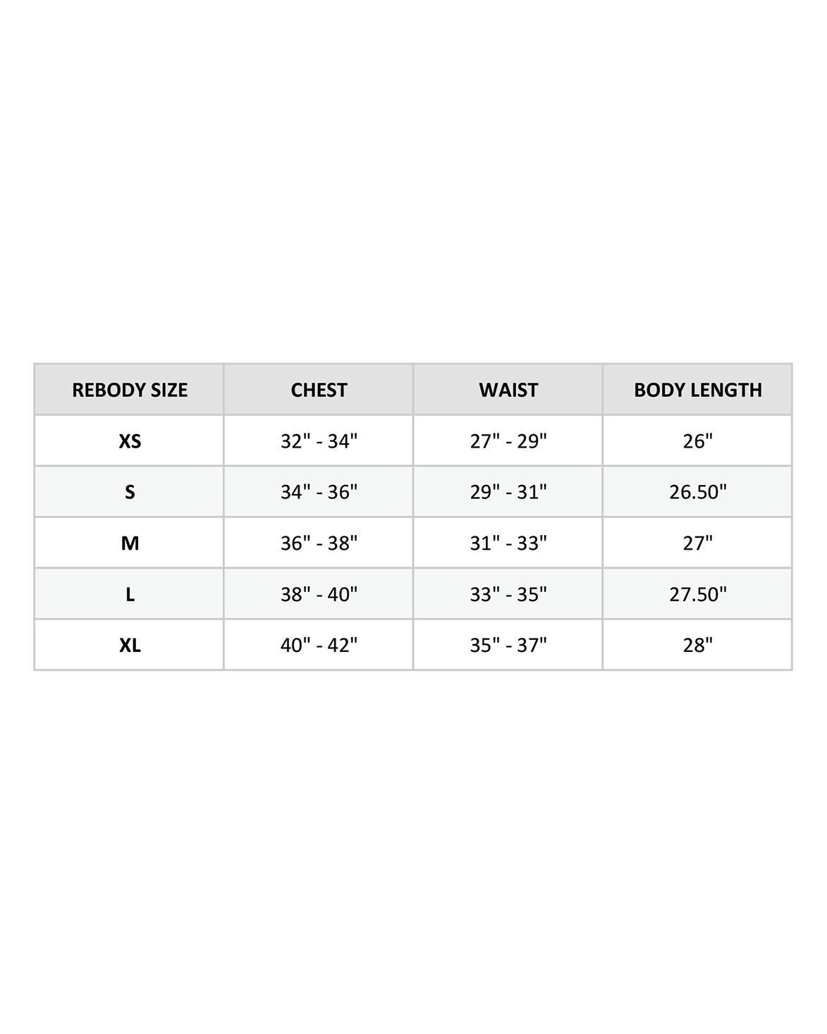 Rebody - Gen XYZ Zip Up Track Jacket