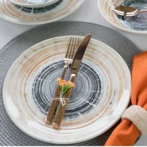 Oxford Unni Puzzling 20 Pieces Dinnerware Set Service for 4