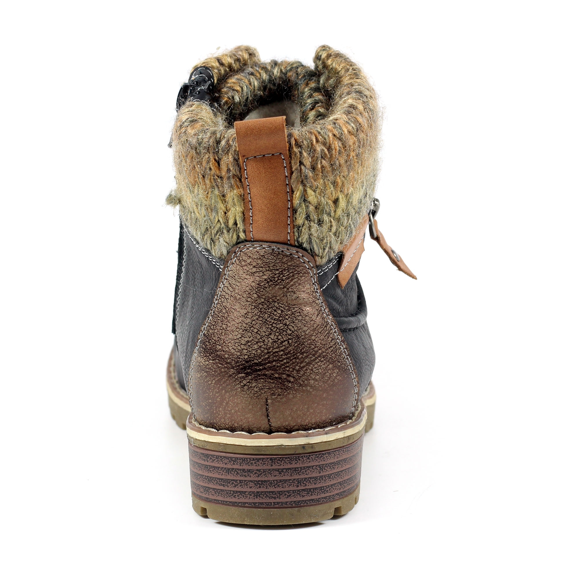 Lunar - Womens/Ladies Millie Waterproof Ankle Boots