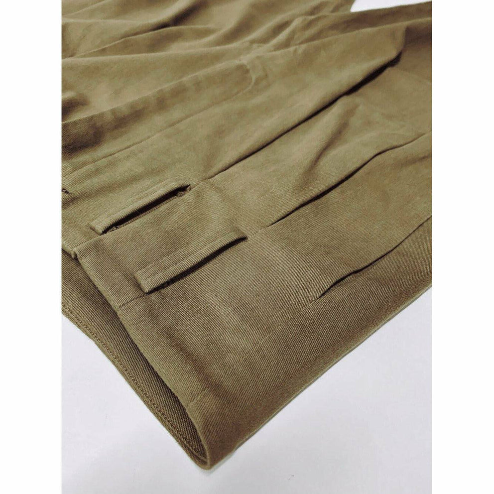 Sagard Trousers khaki / Atelier Murri
