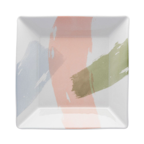 Oxford Quartier Sketch 20 Pieces Dinnerware Set Service for 4