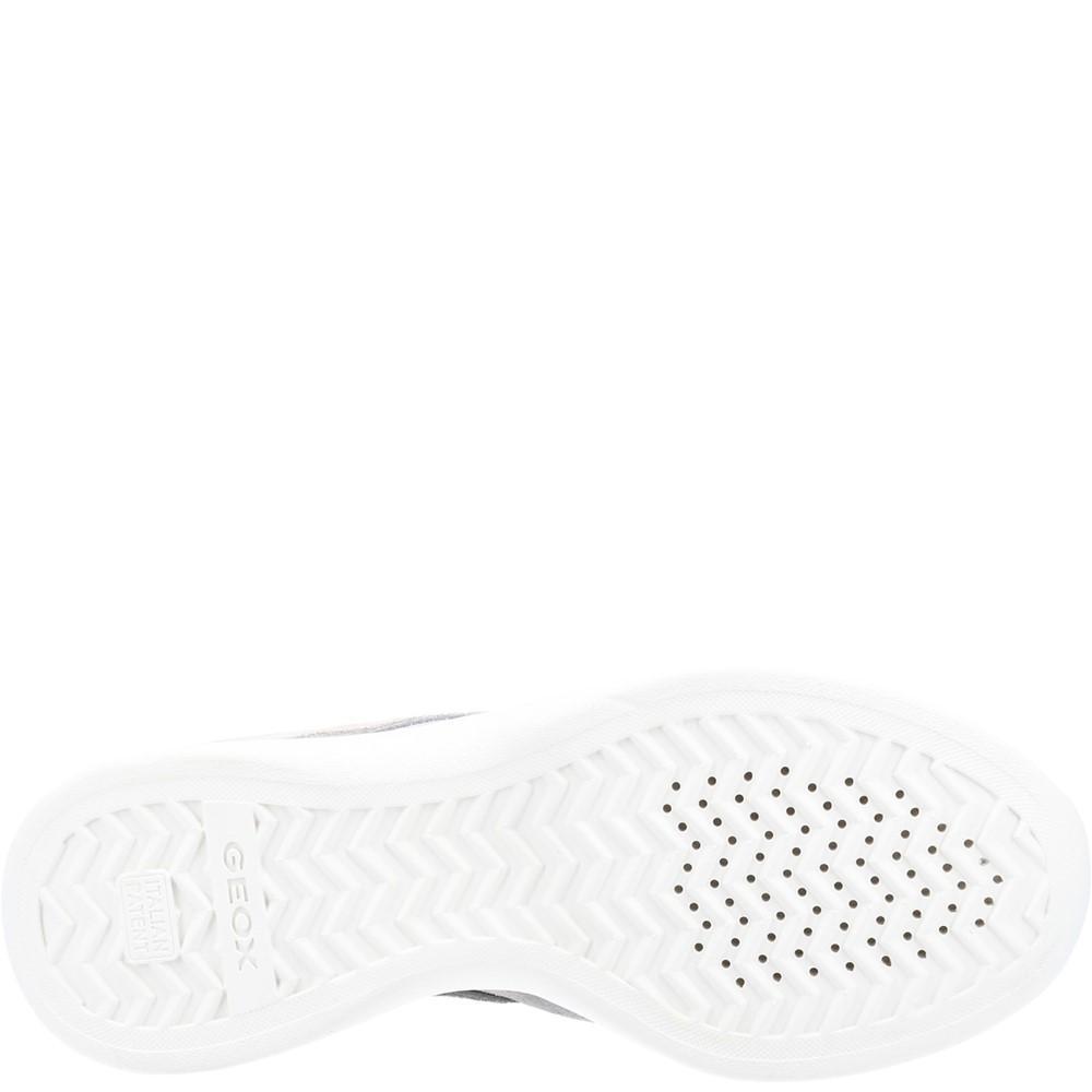 Geox - Womens/Ladies Armonica Leather Sneakers