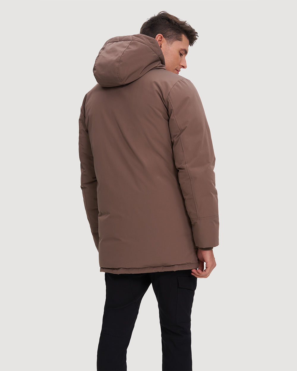 Noize - Merrick Mid Length Parka