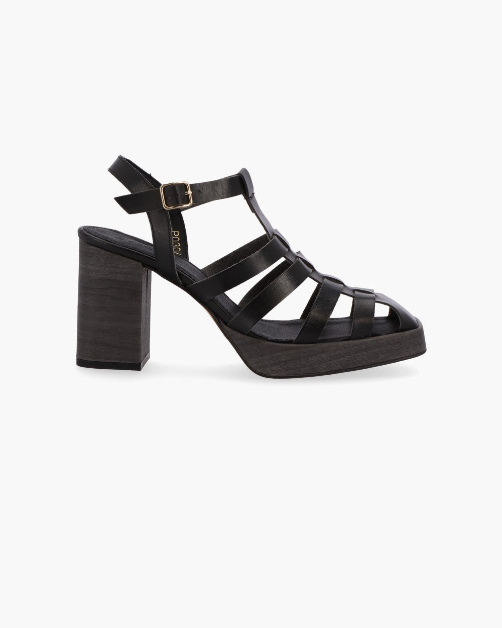 SVEGAN - Rollers Caramel Sandals