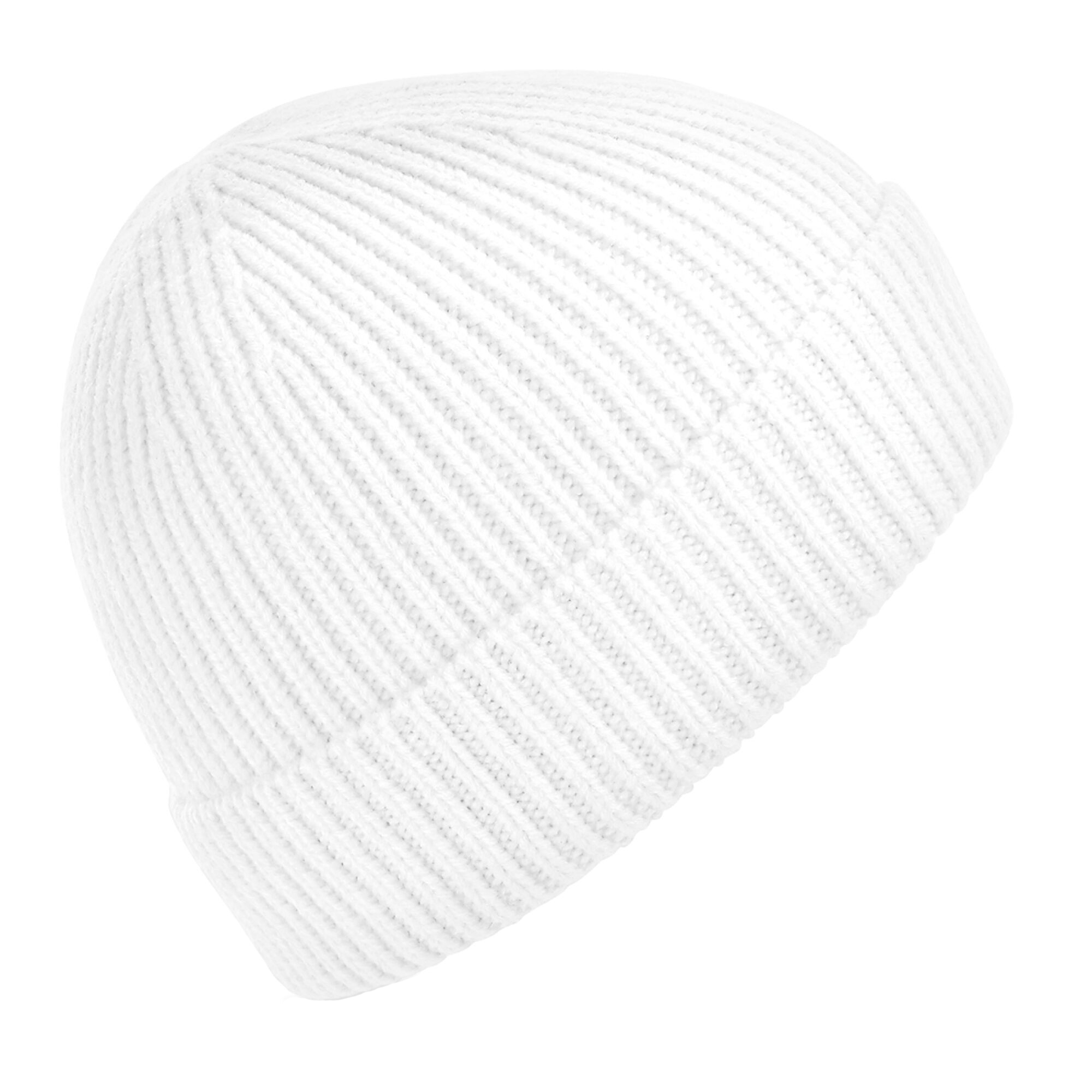 Beechfield - Unisex Adult Rib Knit Beanie