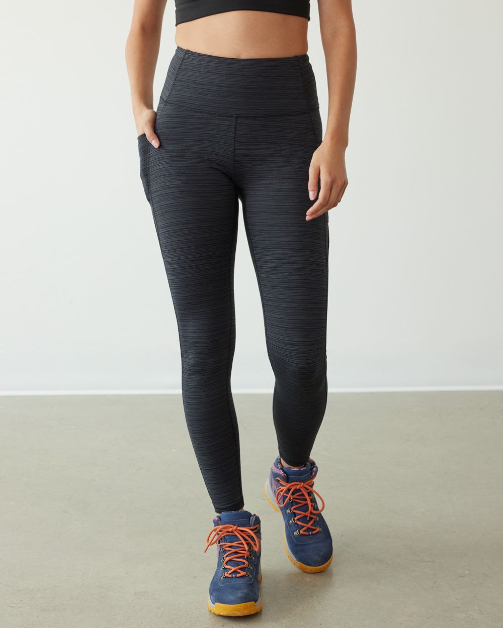 Cold Weather Leggings with Pockets, Hyba