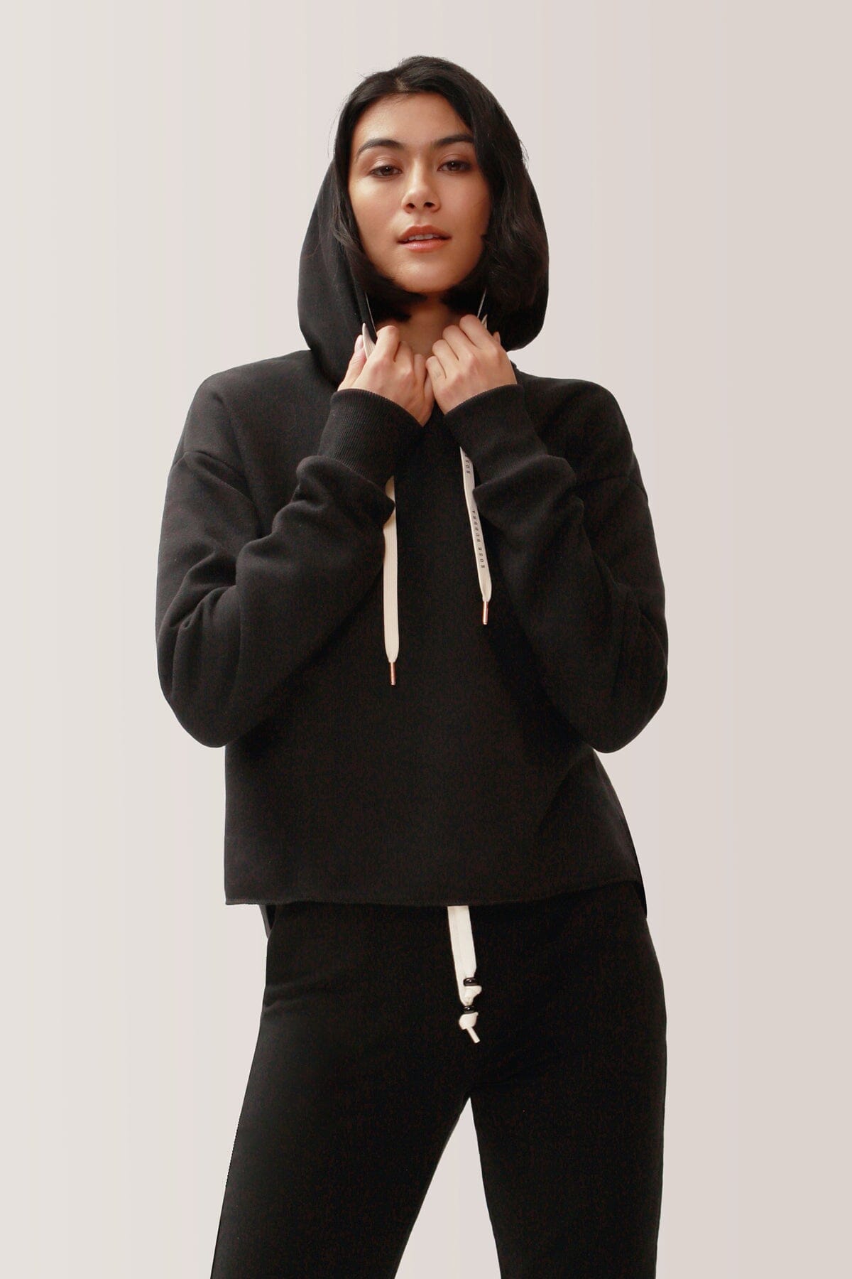 Rose Buddha / Free Spirit Hoodie