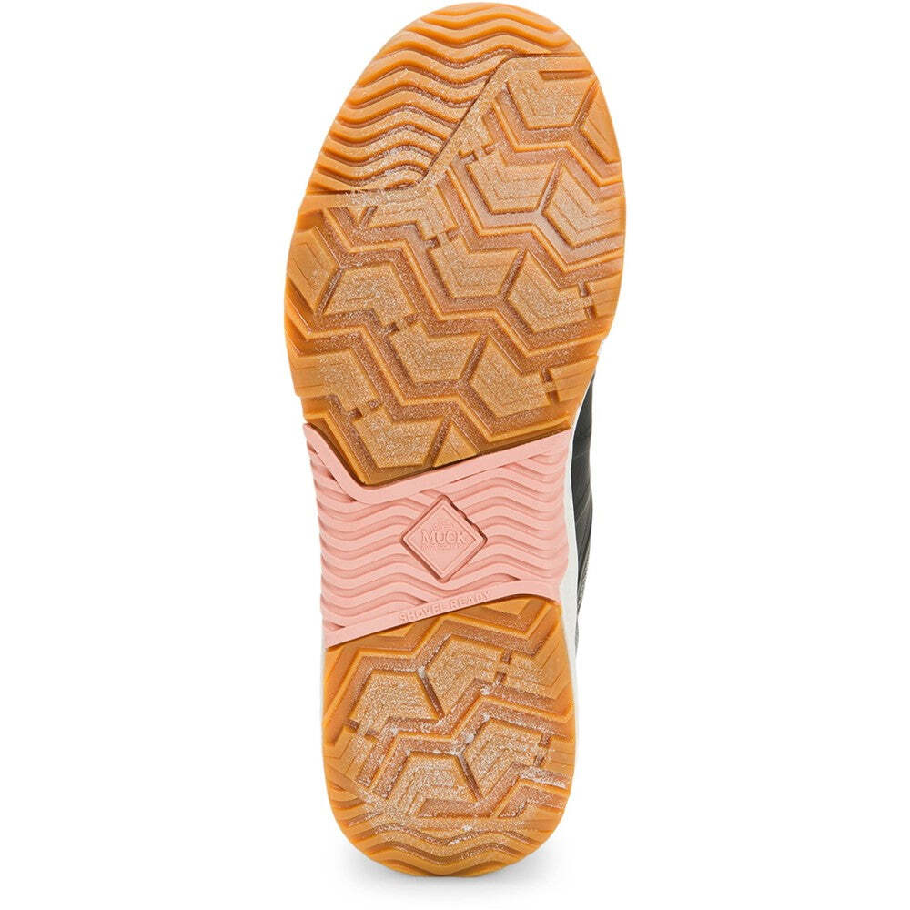 Muck Boots - Womens/Ladies Outscape Lace Sneakers