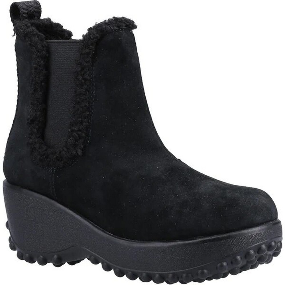 Rocket Dog - Womens/Ladies Frost Suede Ankle Boots