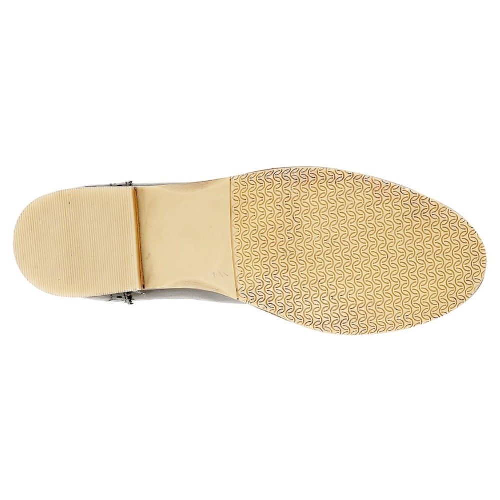 Cipriata - Womens/Ladies Brogue Oxford Lace Up Leather Shoes