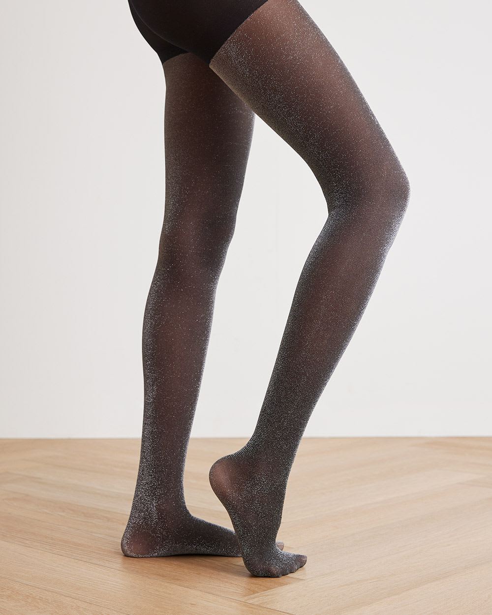 Lurex Tights