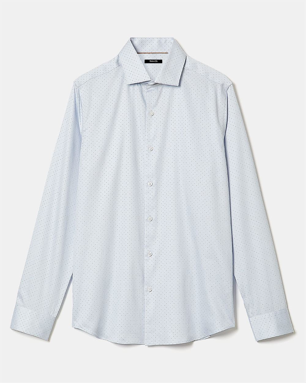 Dotted Dress Shirt