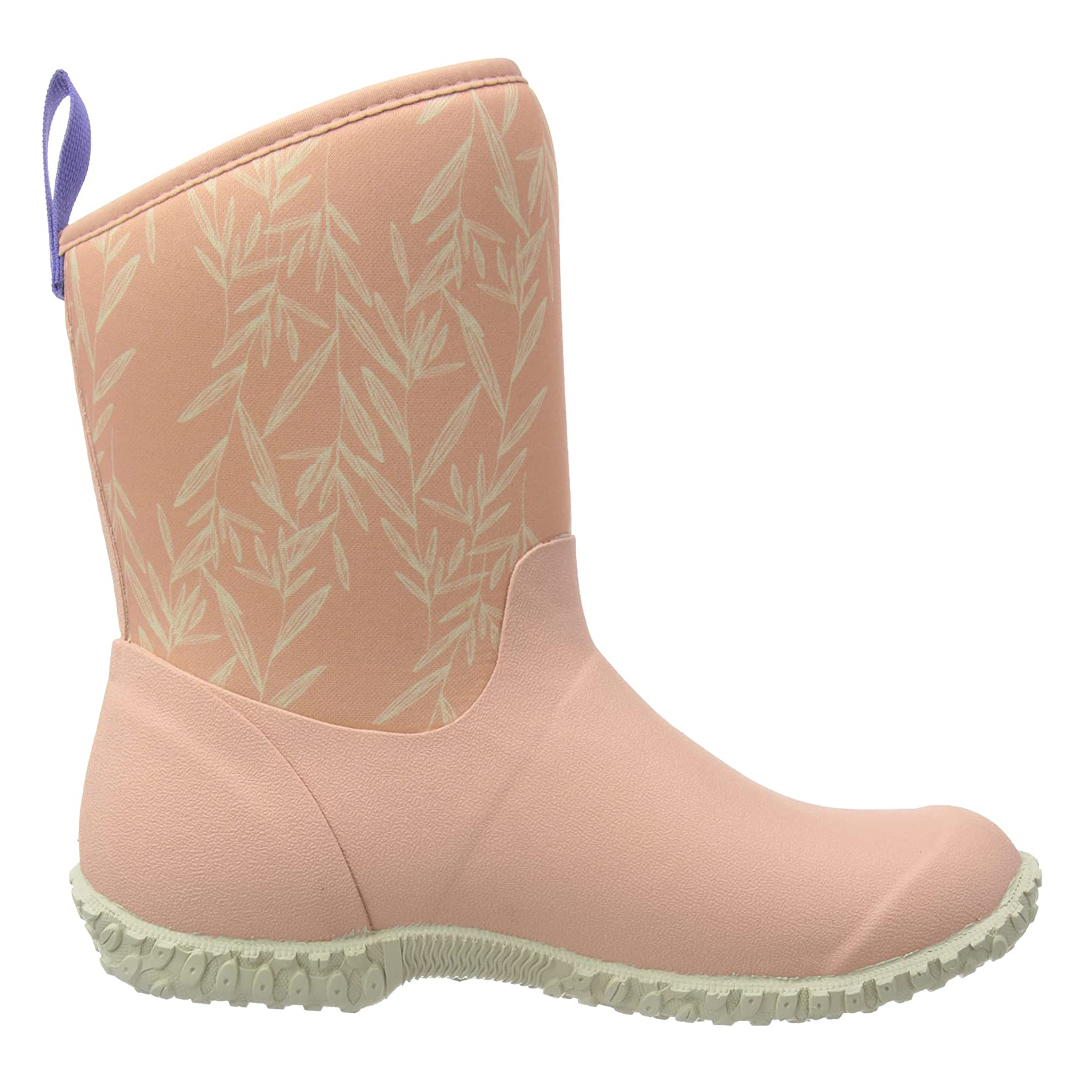 Muck Boots - Womens/Ladies Muckster II Wheat Short Galoshes