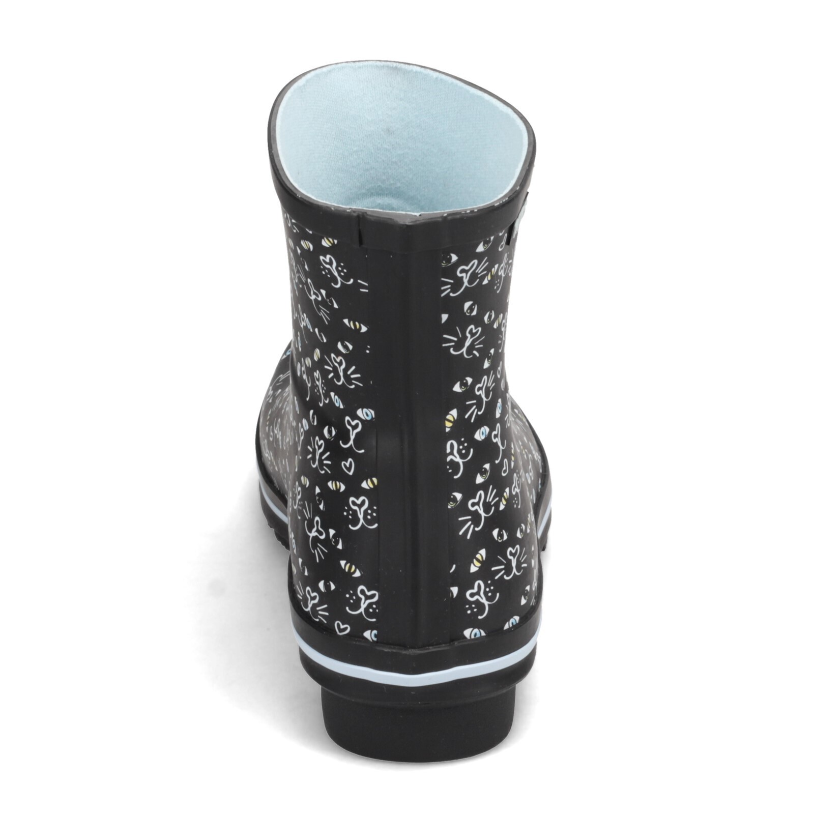 Skechers - Womens/Ladies Bobs Rain Check Misty Eye Galoshes