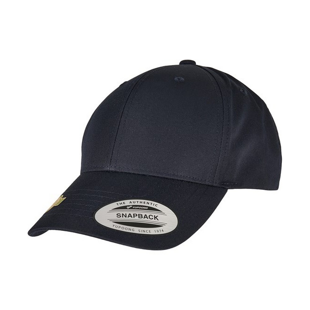 Flexfit - Unisex Adult Twill Recycled Snapback Cap