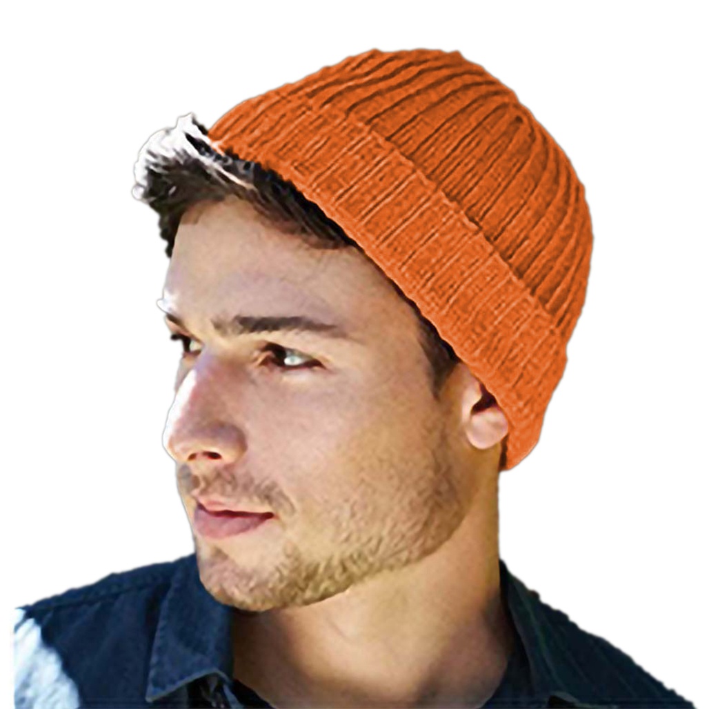 Beechfield - ® Unisex Retro Trawler Winter Beanie Hat